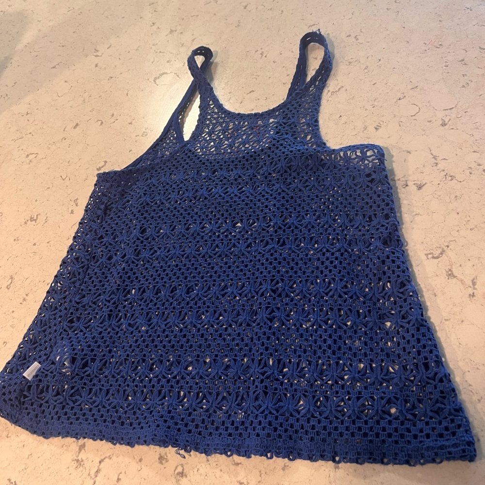 Element Macramé Tank - Picture 5 of 7